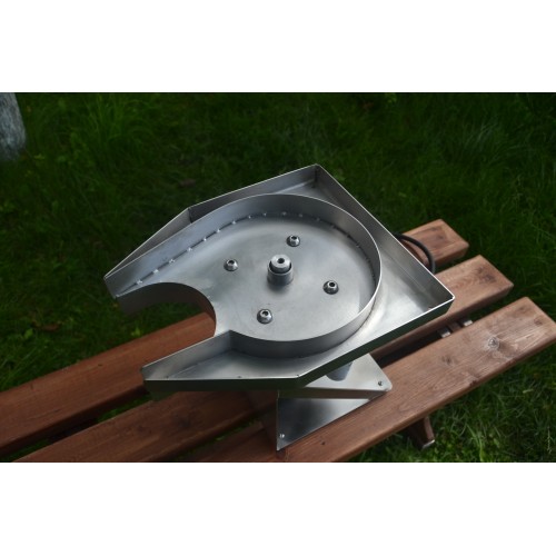 Mulino macina per frutta elettrico ES-018 - Pigiatrice per mele
