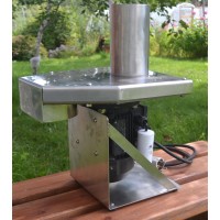Mulino macina per frutta elettrico ES-018 - Pigiatrice per mele