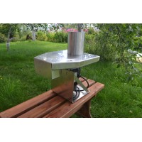 Mulino macina per frutta elettrico ES-055 - Pigiatrice per mele