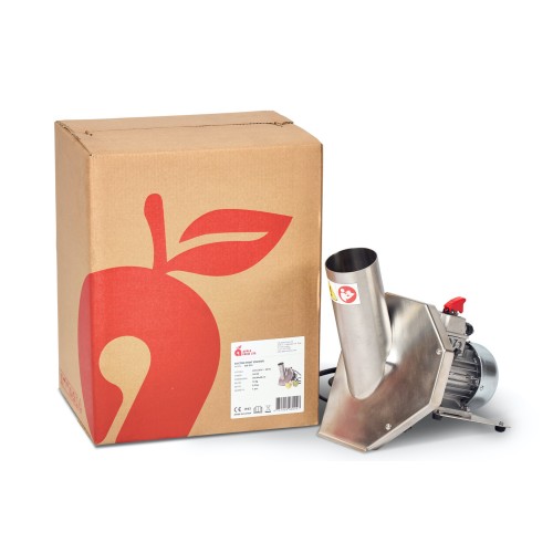 Electric fruit crusher ESE-018 – Apple mill