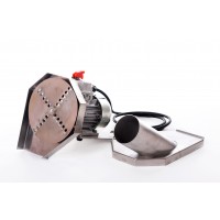 Electric fruit crusher ESE-018 – Apple mill