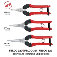 Picking and trimming snips FELCO 321