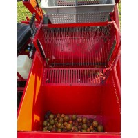 Obuolių, vaisių rinktuvas OB 70 R - Agregatas obuoliu rinkimui