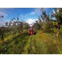 Fruit Tree Shaker OS – for apples, pears, plums 