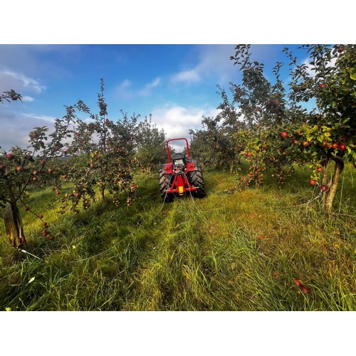 Fruit Tree Shaker OS – for apples, pears, plums 