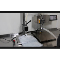Semi-automatic bottle filling machine FILLOGY® Liquid S