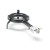 Outdoor gas burner T-180 (4,1kW)  + 41.00€ 