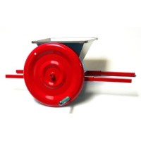 Mulino macina per frutta manuale BAESSO 100  - Pigiatrice per mele