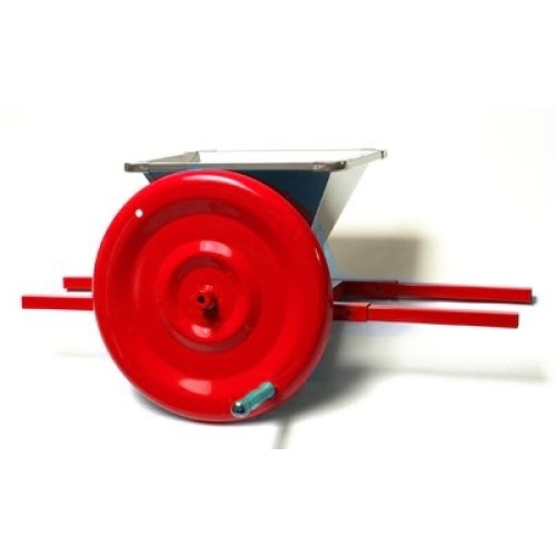 Mulino macina per frutta manuale BAESSO 100  - Pigiatrice per mele