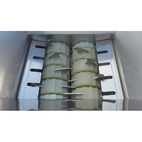 Mulino macina per frutta manuale BAESSO 100  - Pigiatrice per mele