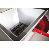 Mulino macina per frutta manuale BAESSO 100  - Pigiatrice per mele