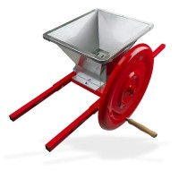 Mulino macina per frutta manuale BAESSO 100  - Pigiatrice per mele