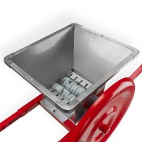 Mulino macina per frutta manuale BAESSO 100  - Pigiatrice per mele