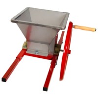 Mulino macina per frutta manuale BAESSO 100  - Pigiatrice per mele