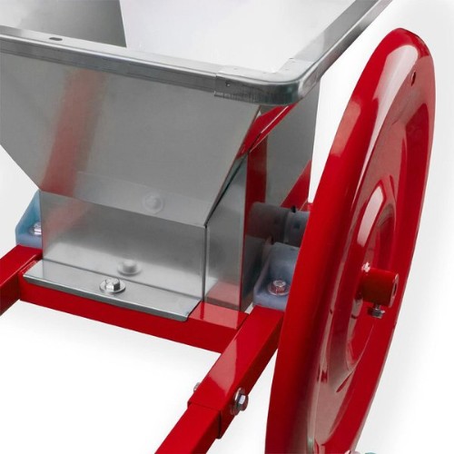 Mulino macina per frutta manuale BAESSO 100  - Pigiatrice per mele