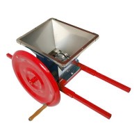 Mulino macina per frutta manuale BAESSO 100  - Pigiatrice per mele