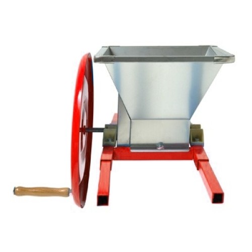 Mulino macina per frutta manuale BAESSO 100  - Pigiatrice per mele