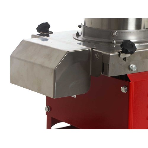 Elektrische Obstmühle BAESSO 995 – Obsthäcksler