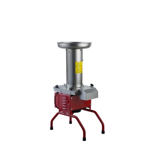Trituradora eléctrica de frutas, uva, manzana BAESSO 995