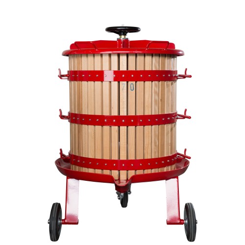 320 l Hydropress – Bladder fruit press