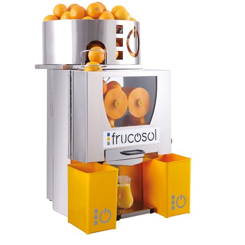 Exprimidor de Naranjas automático F50A