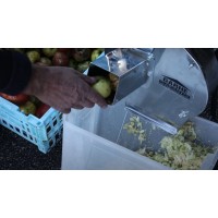 Elektriline õunapurustaja GARHE - Linnaseveski & teraviljajahvati