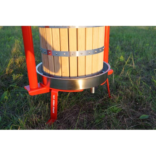 Hüdrauliline õuna mahlapress GBP-26