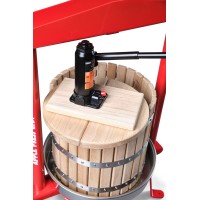Hydraulic fruit press GBP-26 - Wine press