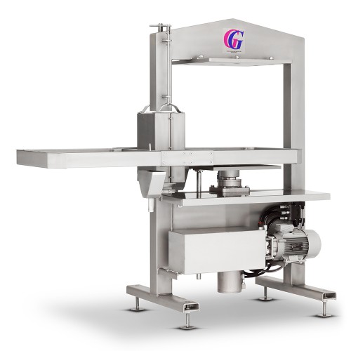 Pressa tipo a pacchi PP150