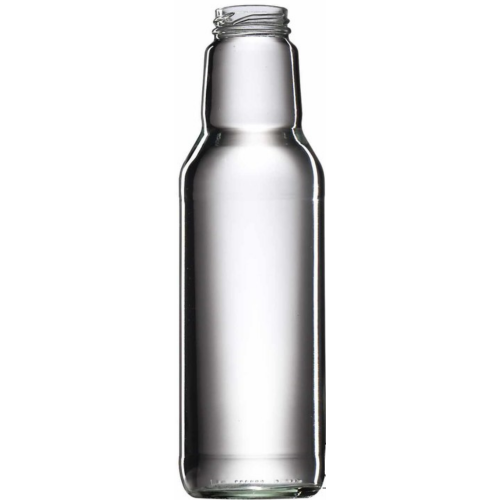Glass juice bottle 750ml (0,75l), TO-43 - 1440 pcs.