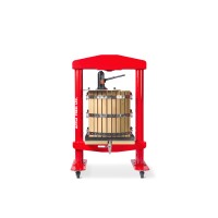 Hydraulic fruit press GP-100 - Wine press
