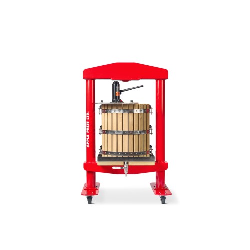 Hydraulic fruit press GP-100 - Wine press