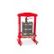 Hydraulic fruit press GP-100s - Wine press