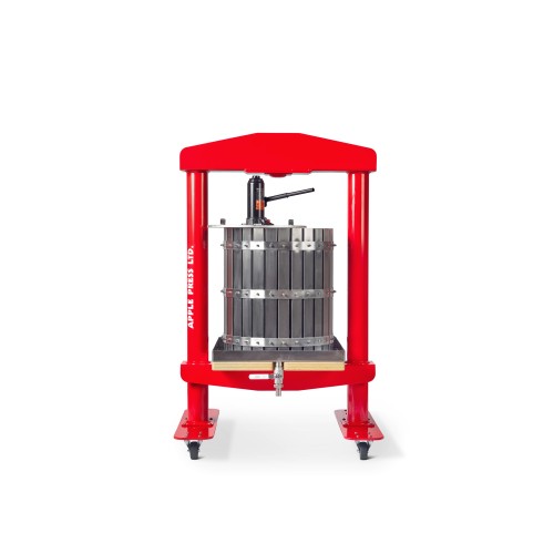 Hydraulic fruit press GP-100s - Wine press