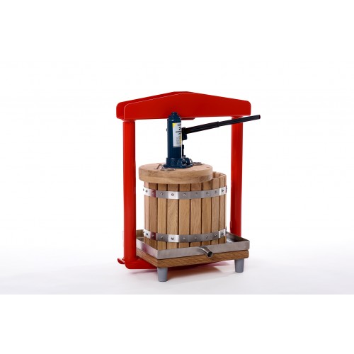 Hydraulic fruit press GP-12 - Wine press