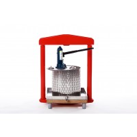 Hydraulic fruit press GP-12s - Wine press