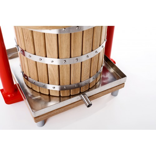 Hydraulic fruit press GP-26 - Wine press