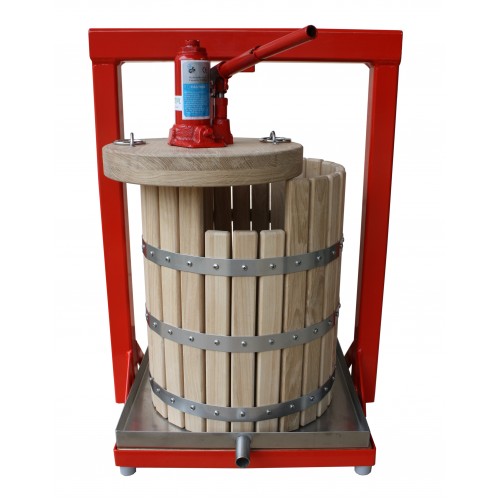 Hydraulic fruit press GP-30 - Wine press