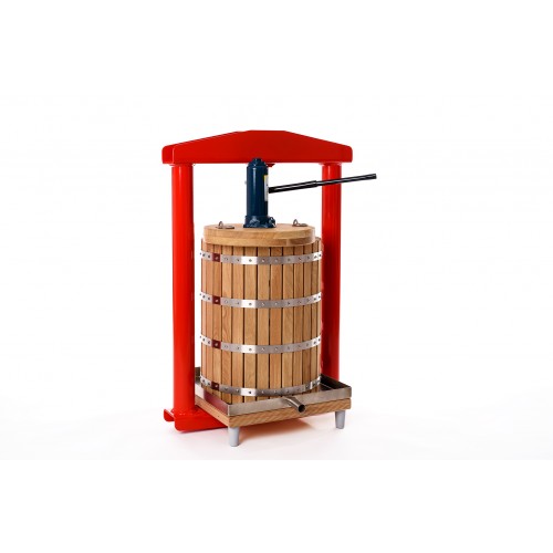 Hydraulic fruit press GP-50 - Wine press