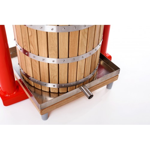 Hydraulic fruit press GP-50 - Wine press