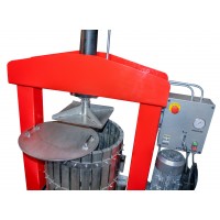 Hydraulic fruit press GPA-100s - Wine press