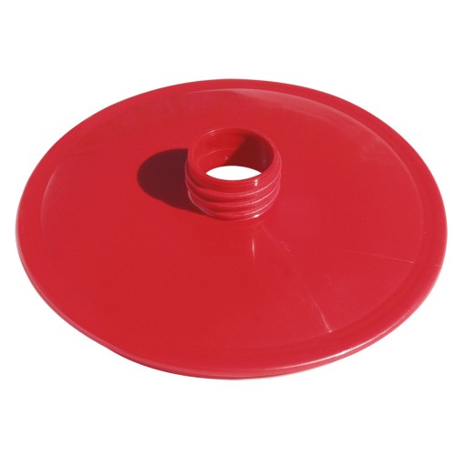Drilled lid for fermenters (Ø 120 mm) 