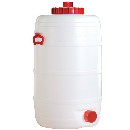  Plastic fermentation tank 125 l - Fermenter
