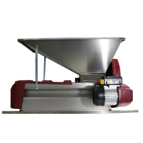 Electric destoner – crusher / straining / pulping machine DENI for cherries, plums, apricots