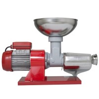 Tomatera eléctrica - Trituradora de tomate y pimiento SP3ELI (0,18kW)