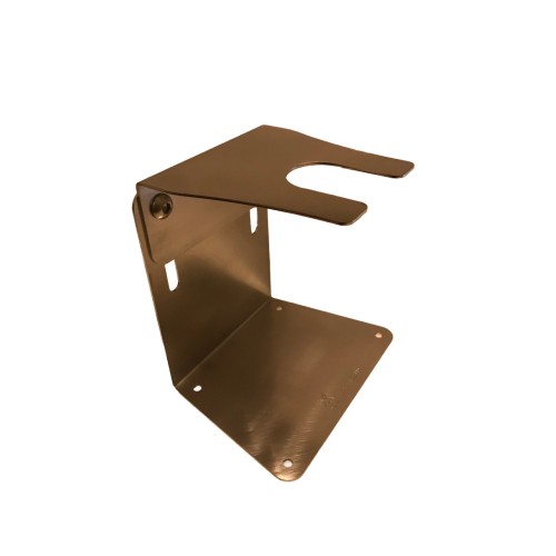 Bag-in-Box® - und “Stand up Pouch” Edelstahl Abfüllhalter für Saftbeutel H-1P