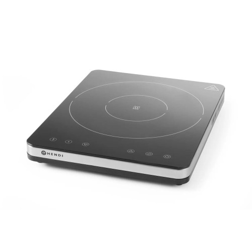Cocina de inducción HENDI 2000, 2kW