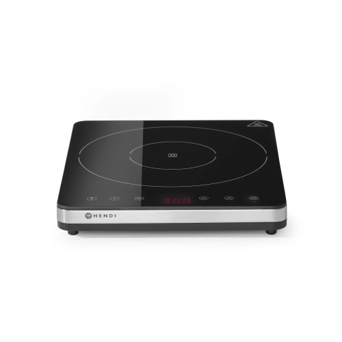 Cocina de inducción HENDI 2000, 2kW