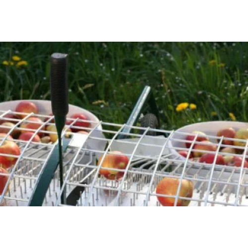 Подборщик для падалицы яблок Type 600S - машина для уборки яблок, груш