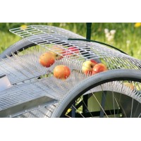 Fallen apple harvesting machine Type 1500 – fruit picking machine for pear